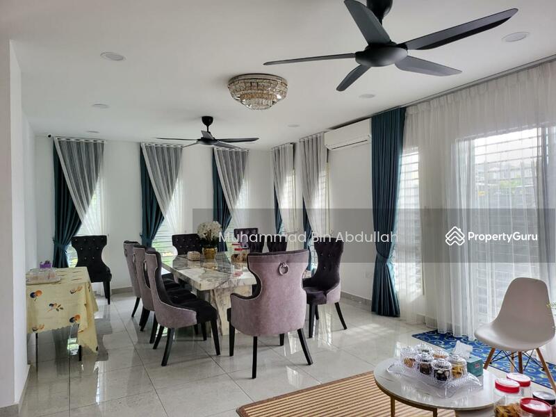 2-storey Terraced House for Sale in Bandar Sri Sendayan (Negeri Sembilan) - Ismi Muhammad - Dining Room - PropertyGuru.com.my