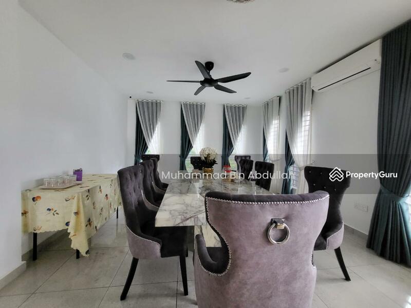 2-storey Terraced House for Sale in Bandar Sri Sendayan (Negeri Sembilan) - Ismi Muhammad - Dining Room - PropertyGuru.com.my