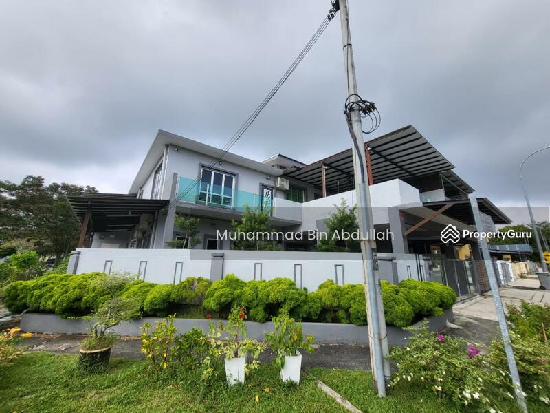 2-storey Terraced House for Sale in Bandar Sri Sendayan (Negeri Sembilan) - Ismi Muhammad - Exterior - PropertyGuru.com.my