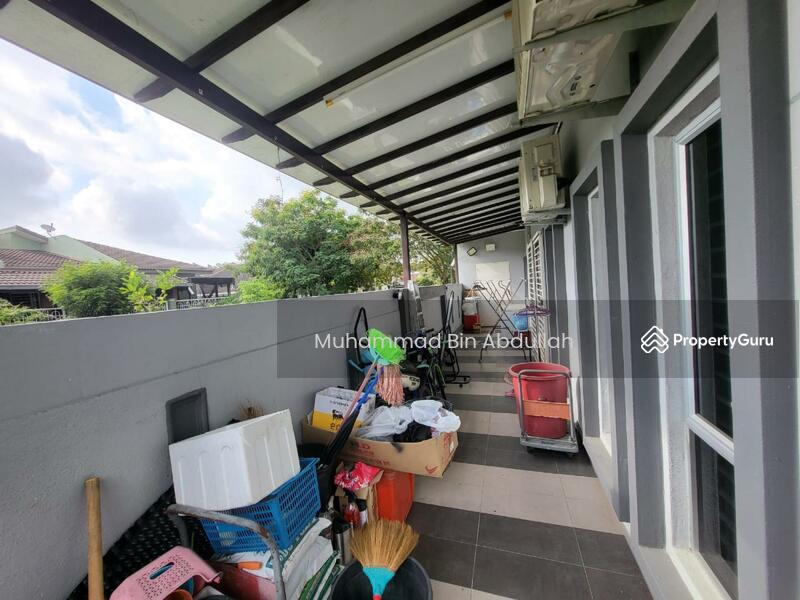 2-storey Terraced House for Sale in Bandar Sri Sendayan (Negeri Sembilan) - Ismi Muhammad - Balcony - PropertyGuru.com.my