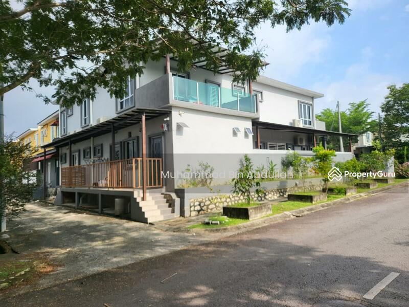 2-storey Terraced House for Sale in Bandar Sri Sendayan (Negeri Sembilan) - Ismi Muhammad - Exterior - PropertyGuru.com.my