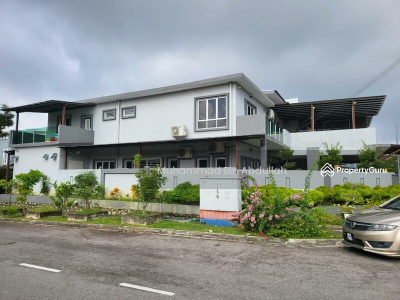2-storey Terraced House for Sale in Bandar Sri Sendayan (Negeri Sembilan) - Ismi Muhammad - Exterior - PropertyGuru.com.my