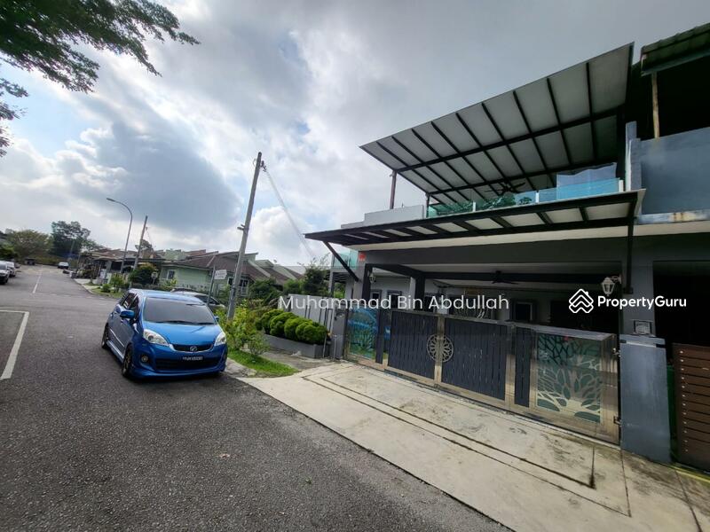 2-storey Terraced House for Sale in Bandar Sri Sendayan (Negeri Sembilan) - Ismi Muhammad - Exterior - PropertyGuru.com.my