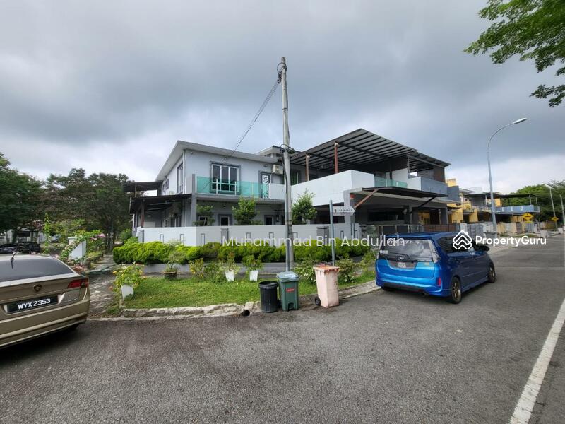 2-storey Terraced House for Sale in Bandar Sri Sendayan (Negeri Sembilan) - Ismi Muhammad - Exterior - PropertyGuru.com.my