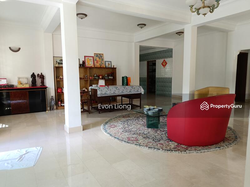 Untuk Dijual - Jalan paduka, johor bahru