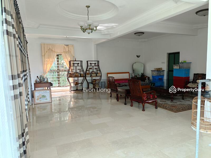 Untuk Dijual - Jalan paduka, johor bahru