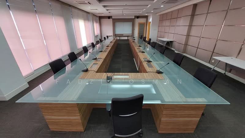 Pejabat untuk Dijual di Cyberjaya (Selangor) - Fadzil Osman - Board Room - PropertyGuru.com.my
