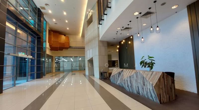 Pejabat untuk Dijual di Cyberjaya (Selangor) - Fadzil Osman - Lobby - PropertyGuru.com.my