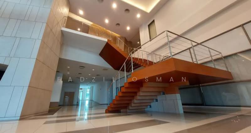Pejabat untuk Dijual di Cyberjaya (Selangor) - Fadzil Osman - Stairs - PropertyGuru.com.my