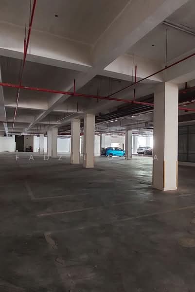 Pejabat untuk Dijual di Cyberjaya (Selangor) - Fadzil Osman - Car Park - PropertyGuru.com.my