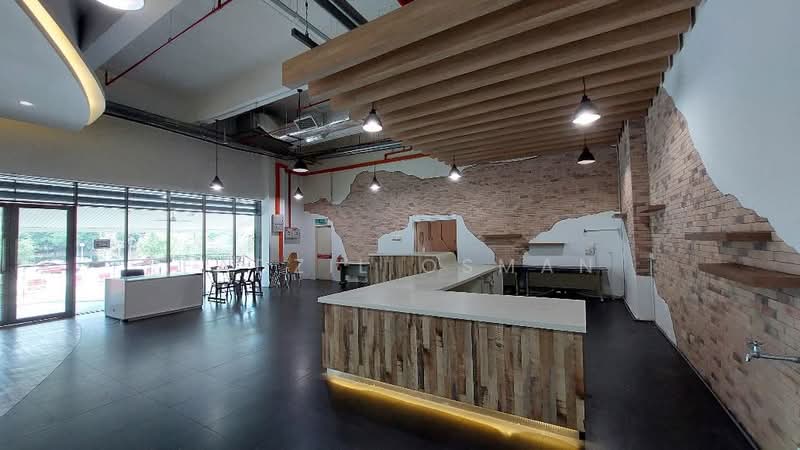 Pejabat untuk Dijual di Cyberjaya (Selangor) - Fadzil Osman - Pantry - PropertyGuru.com.my