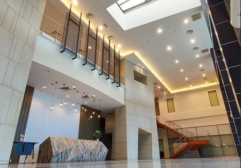 Pejabat untuk Dijual di Cyberjaya (Selangor) - Fadzil Osman - Lobby - PropertyGuru.com.my