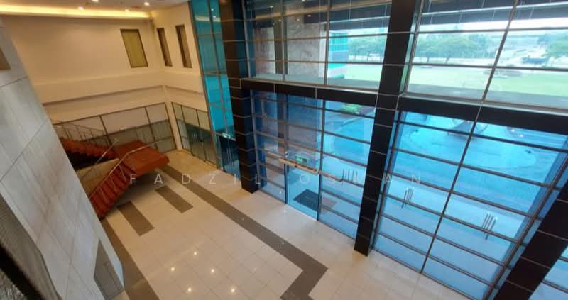 Pejabat untuk Dijual di Cyberjaya (Selangor) - Fadzil Osman - Lobby - PropertyGuru.com.my