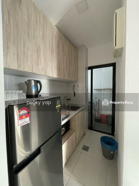 Servis Apartment untuk Disewa di VIM 3 @ Desa Park North - pegky yap - Kitchen - PropertyGuru.com.my