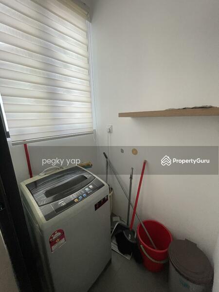Servis Apartment untuk Disewa di VIM 3 @ Desa Park North - pegky yap - Kitchen - PropertyGuru.com.my