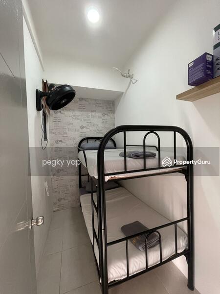 Servis Apartment untuk Disewa di VIM 3 @ Desa Park North - pegky yap - 2nd Bedroom - PropertyGuru.com.my