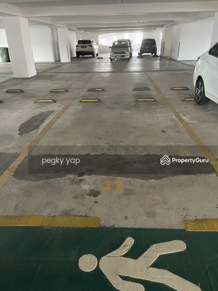 Servis Apartment untuk Disewa di VIM 3 @ Desa Park North - pegky yap - Car Park - PropertyGuru.com.my