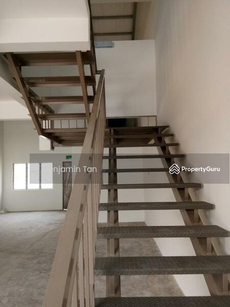 Stairs