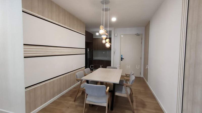 Condominium for Sale at Lakefront Residence - Patrick Chua - Dining Room - PropertyGuru.com.my