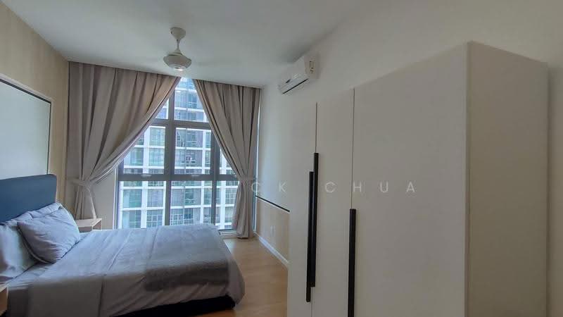 Condominium for Sale at Lakefront Residence - Patrick Chua - Master Bedroom - PropertyGuru.com.my