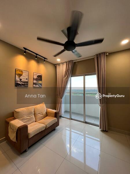 Pangsapuri untuk Disewa di Tropicana Aman - Anna Tan - Living Room - PropertyGuru.com.my