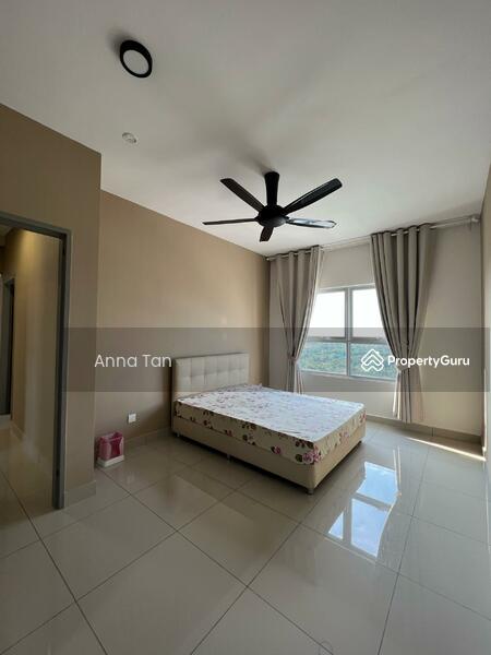 Pangsapuri untuk Disewa di Tropicana Aman - Anna Tan - Master Bedroom - PropertyGuru.com.my