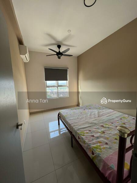 Pangsapuri untuk Disewa di Tropicana Aman - Anna Tan - Bedroom - PropertyGuru.com.my