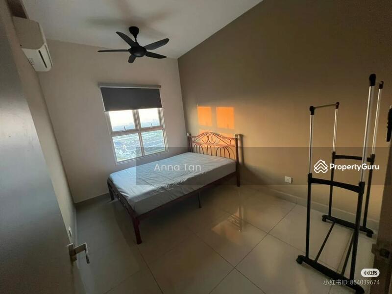Pangsapuri untuk Disewa di Tropicana Aman - Anna Tan - Bedroom - PropertyGuru.com.my