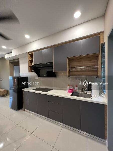 Pangsapuri untuk Disewa di Tropicana Aman - Anna Tan - Kitchen - PropertyGuru.com.my