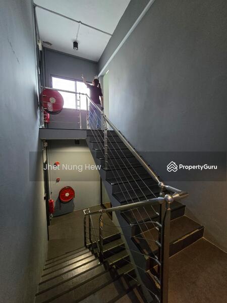 Stairs