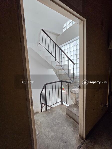Stairs