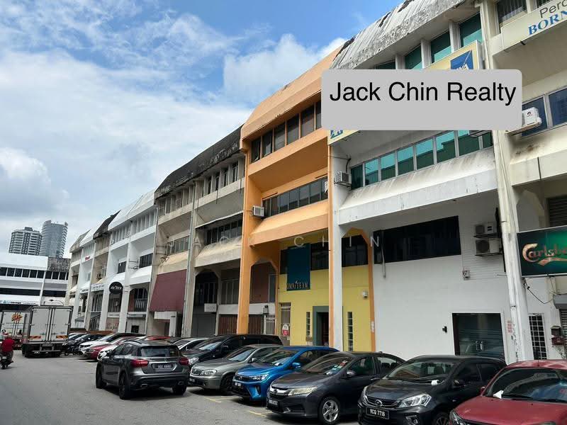Shop for Sale in SS 25, Taman Mayang (Petaling Jaya) - Jack Chin - Exterior - PropertyGuru.com.my