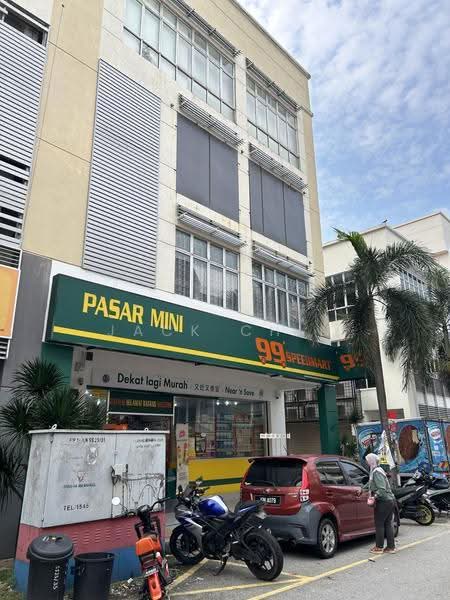 Shop for Sale in SS 25, Taman Mayang (Petaling Jaya) - Jack Chin - Exterior - PropertyGuru.com.my