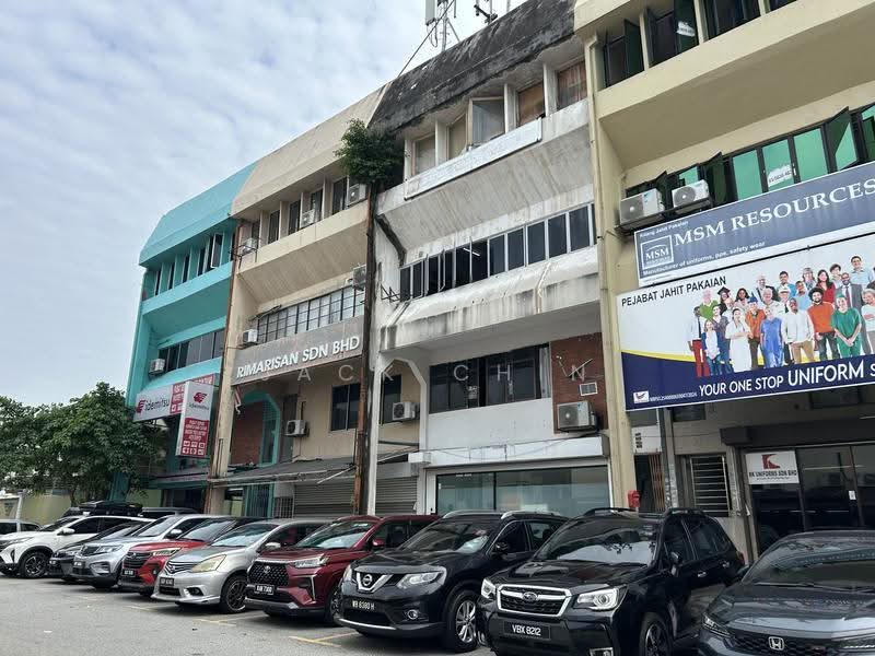 Shop for Sale in SS 25, Taman Mayang (Petaling Jaya) - Jack Chin - PropertyGuru.com.my