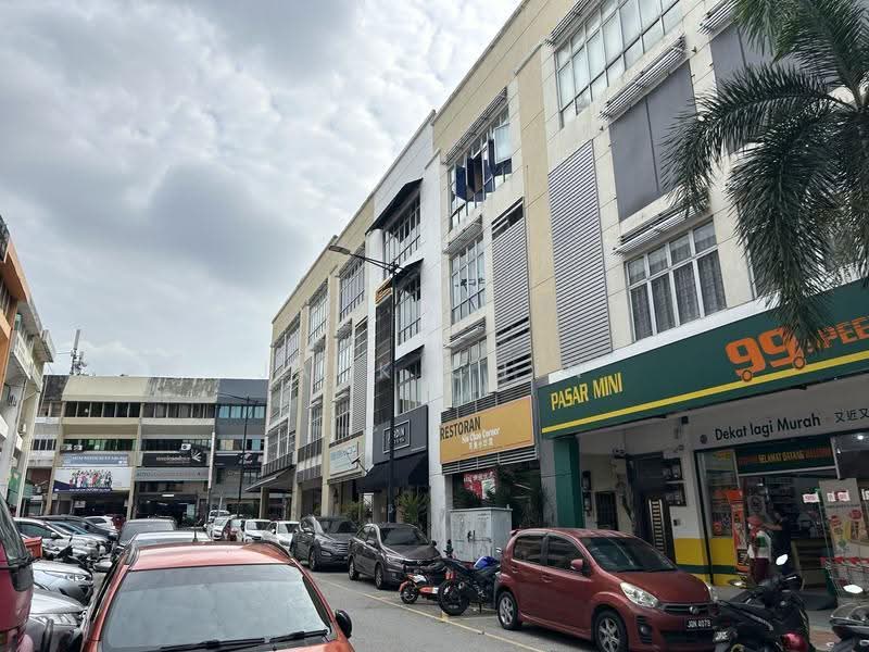 Shop for Sale in SS 25, Taman Mayang (Petaling Jaya) - Jack Chin - PropertyGuru.com.my