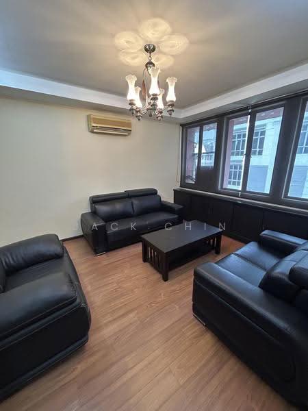 Shop for Sale in SS 25, Taman Mayang (Petaling Jaya) - Jack Chin - Living Room - PropertyGuru.com.my