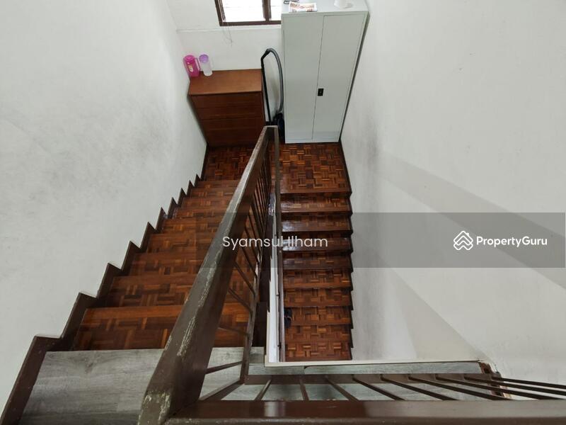 Stairs