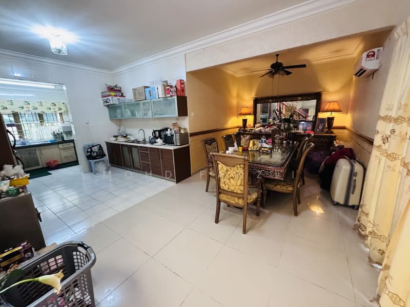 Bungalow for Sale in Ampang (Selangor) - Mohd Fadzli - Dining Room - PropertyGuru.com.my