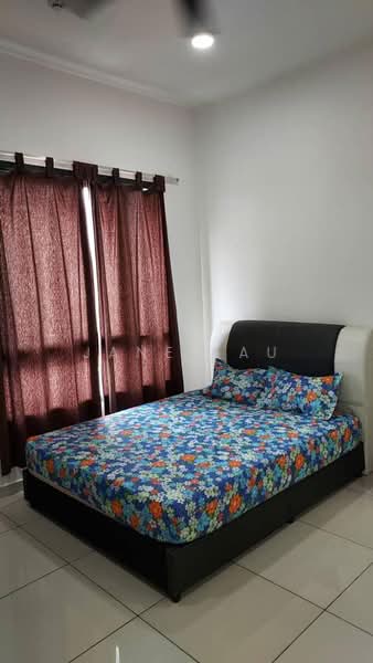 Servis Apartment untuk Dijual di Cube @ One South - Janet Au - Master Bedroom - PropertyGuru.com.my