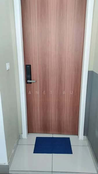 Servis Apartment untuk Dijual di Cube @ One South - Janet Au - Entrance - PropertyGuru.com.my