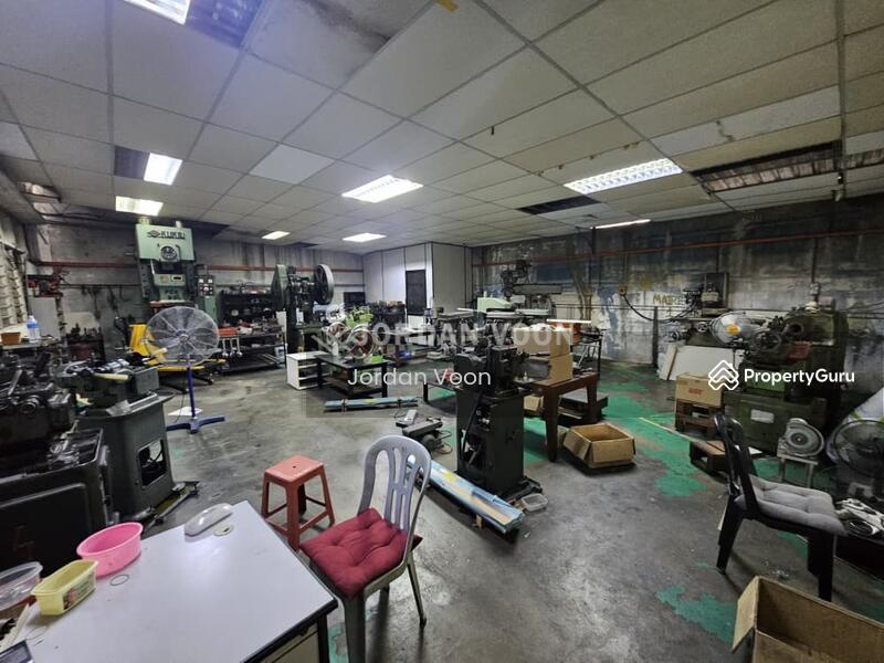 extended area