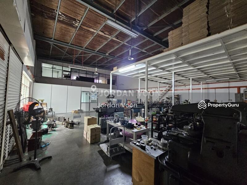 Production Area