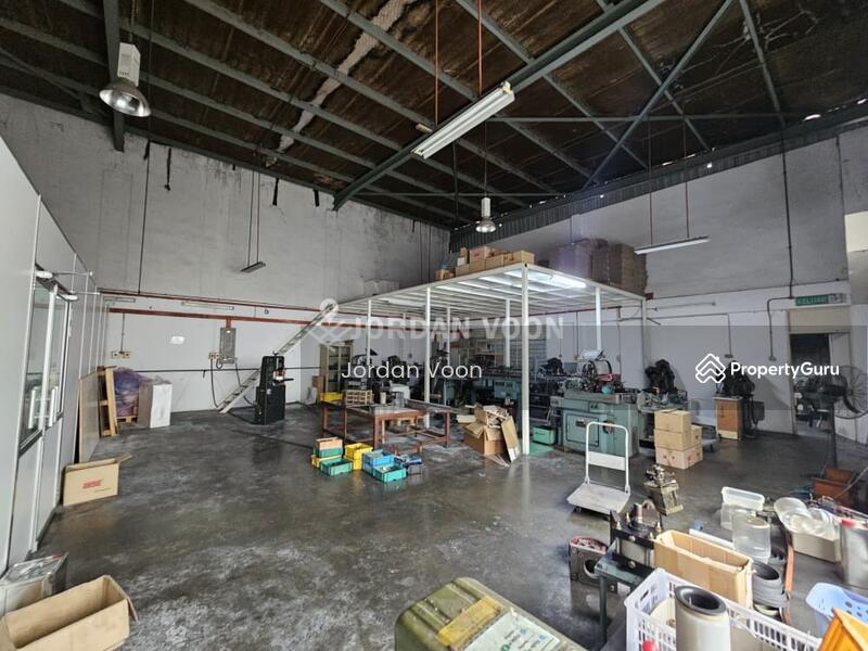 Production Area