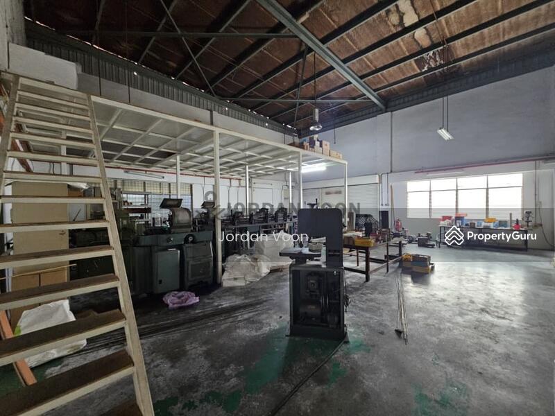 Production Area