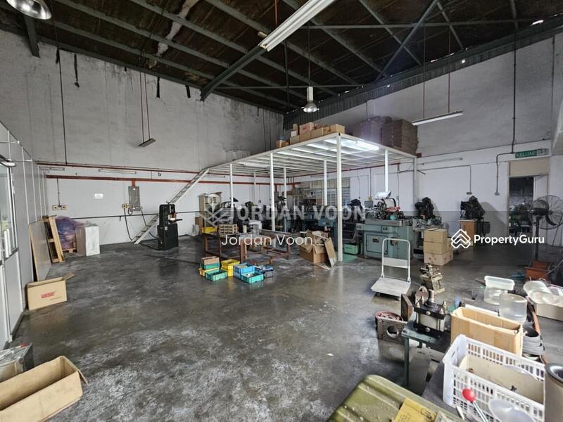 Production Area
