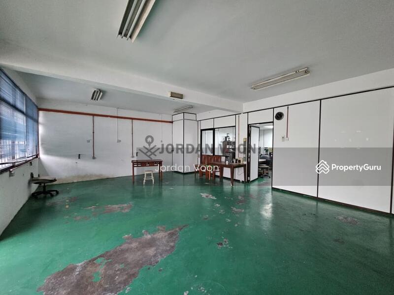 Lobby Office