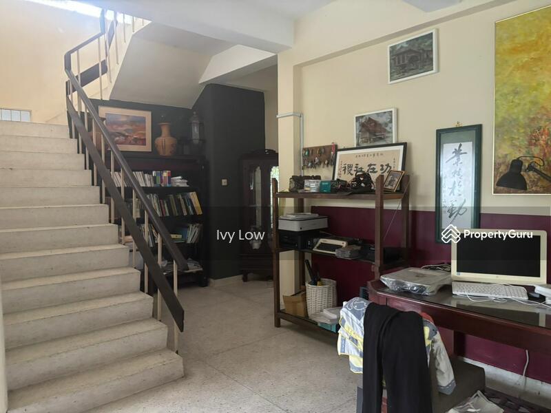 Stairs