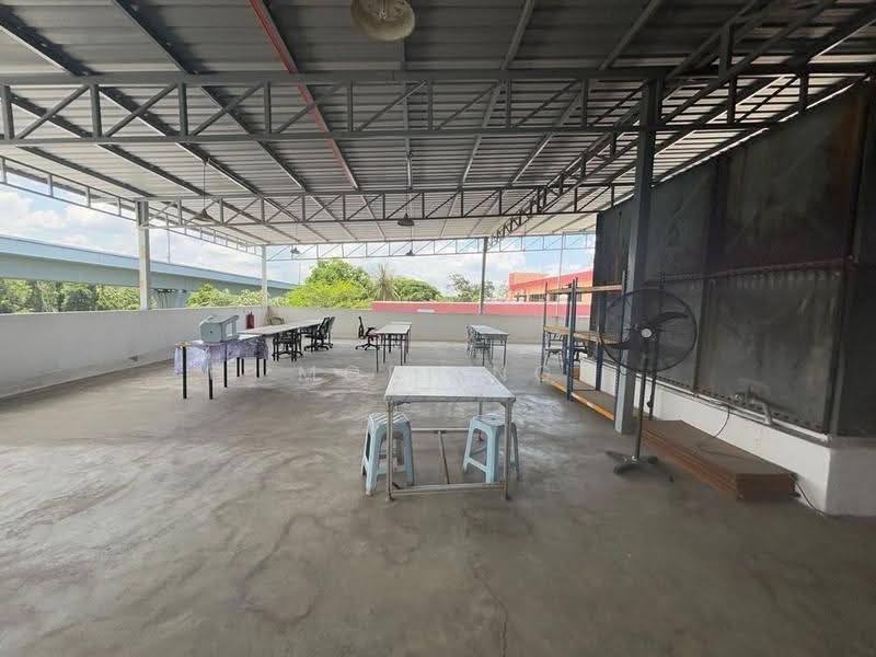 Kilang Terpisah untuk Dijual di Taman Sains Selangor (Kota Damansara) - Mori Ng - Roof - PropertyGuru.com.my