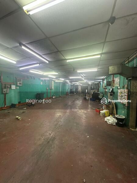 Production Area
