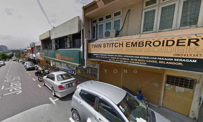 Kedai untuk Dijual di Batu Caves (Selangor) - Sean Yong - Others - PropertyGuru.com.my